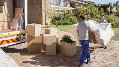 Frisco Moving Services Residential Moving